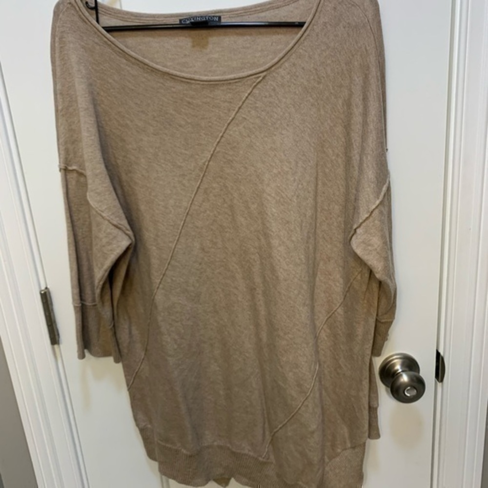 Covington | long sleeve